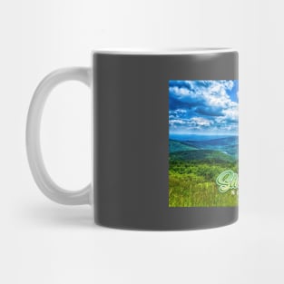 Shenandoah National Park Mug